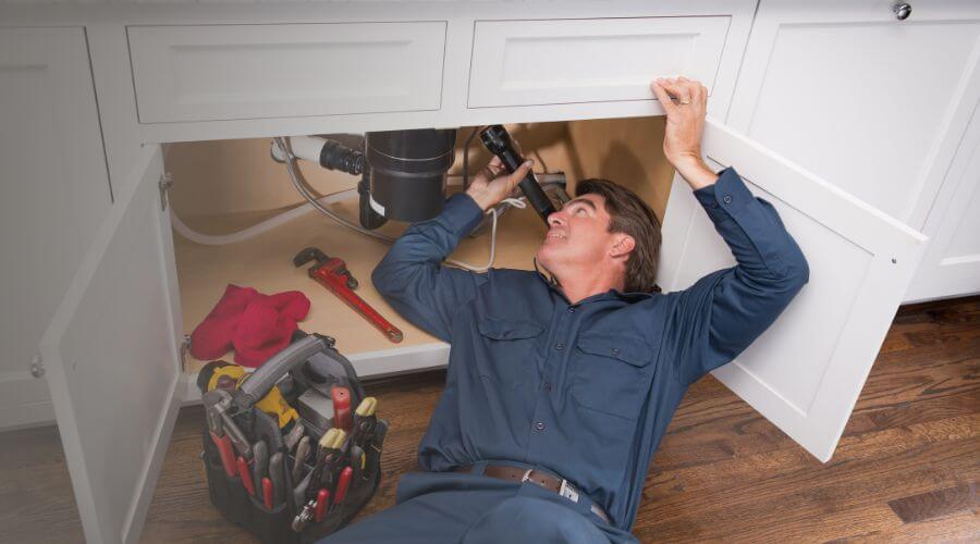 Professional expert plumbing services in Alborn, MN